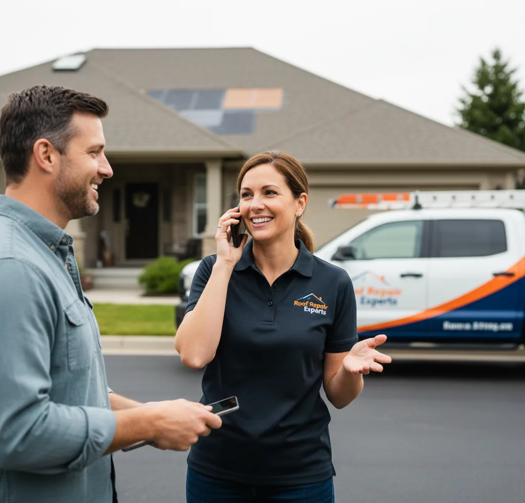 Genera Roof Repair customer support in Eyota